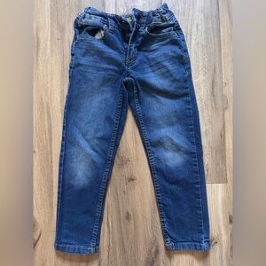 Lee Boy’s Dark Blue Jeans